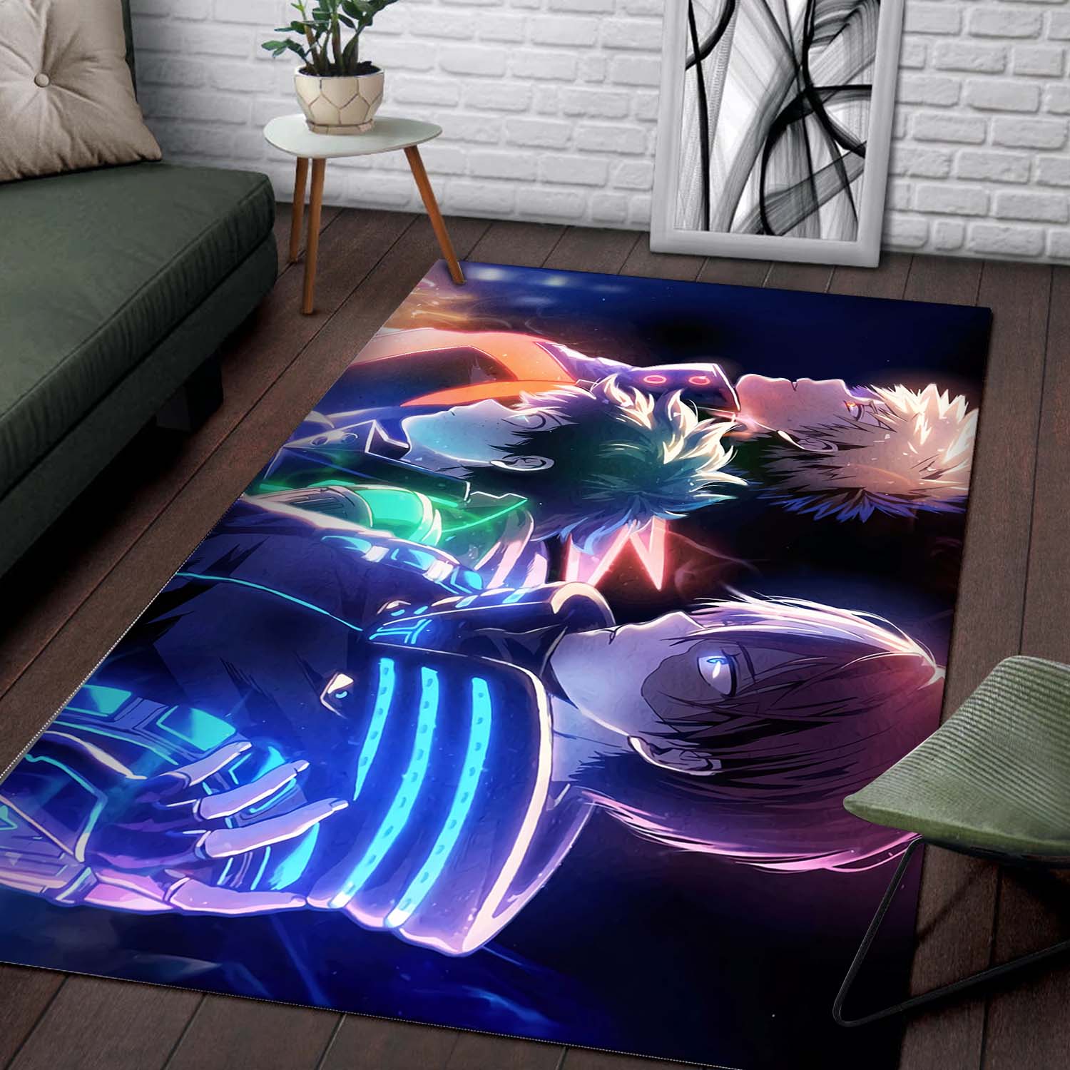Tapis My Hero Academia 9 – Image 2
