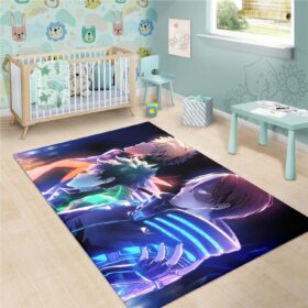 Tapis My Hero Academia 9