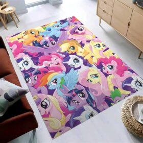 Tapis My Little Pony 4