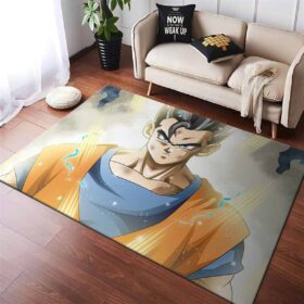 Tapis Mystic Gohan Dragon Ball Super