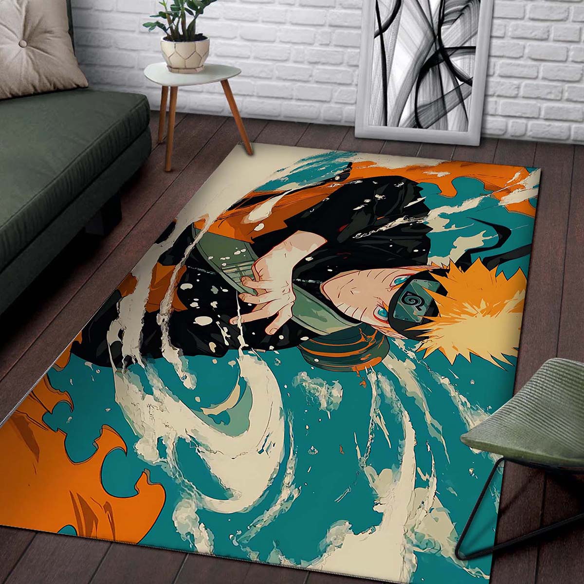 Tapis Naruto 1 – Image 2