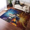 Tapis Naruto