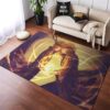 Tapis Naruto And Minato Anime