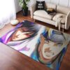 Tapis Naruto And Sasuke