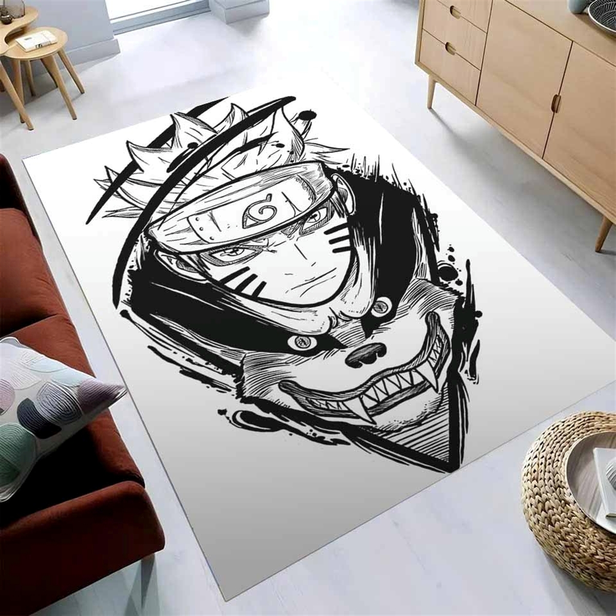Tapis Naruto Anim 49