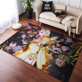 Tapis Naruto Anime 2