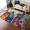 Tapis Naruto Anime 5