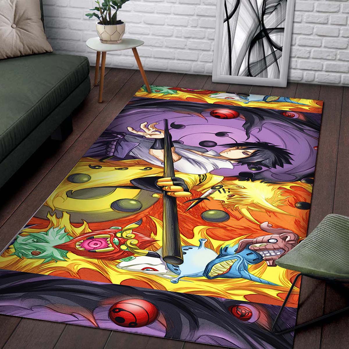 Tapis Naruto B7 G – Image 2