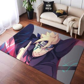 Tapis Naruto Boruto Uzumaki