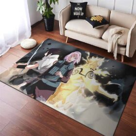 Tapis Naruto Chambre