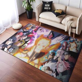 Tapis Naruto Chapter