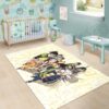 Tapis Naruto Character