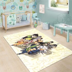 Tapis Naruto Character