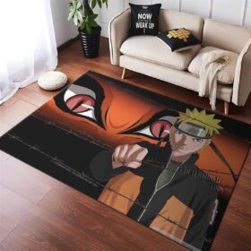Tapis Naruto Dmon Kyubi