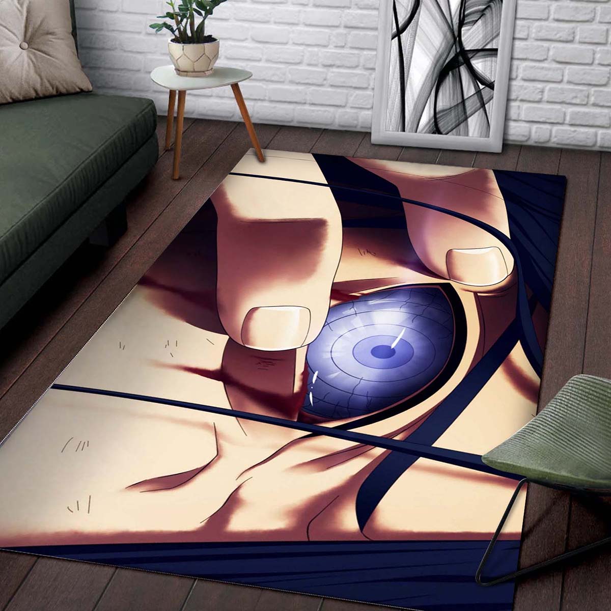Tapis Naruto Dojutsu Rinnegan – Image 2