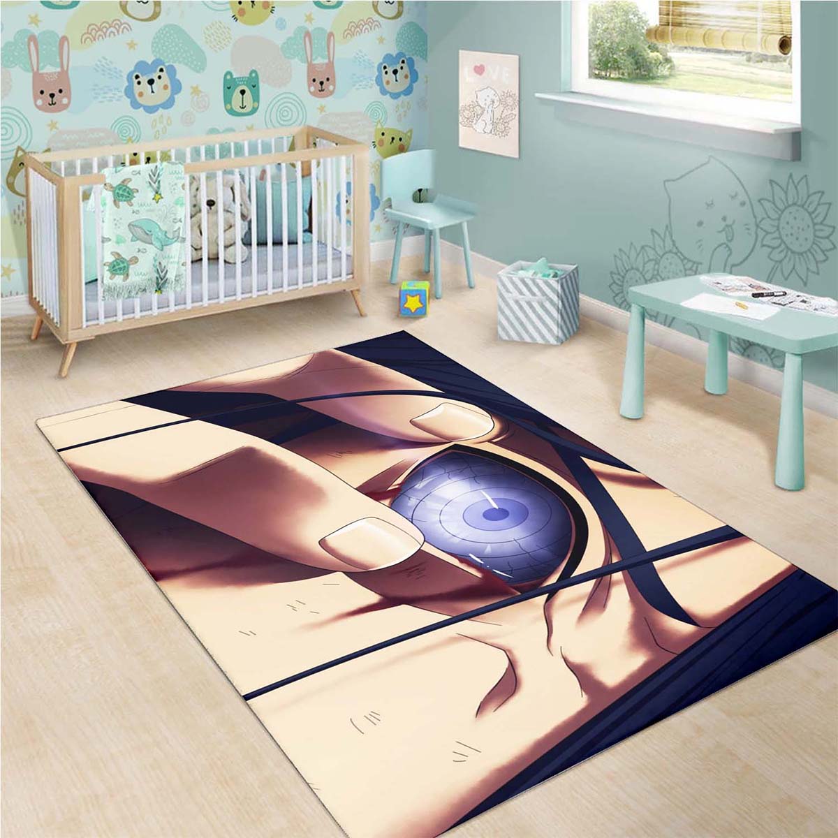 Tapis Naruto Dojutsu Rinnegan – Image 3