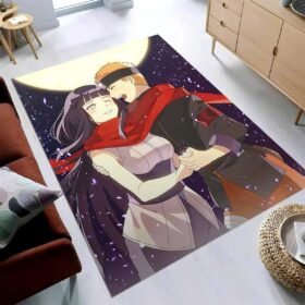 Tapis Naruto Hinata