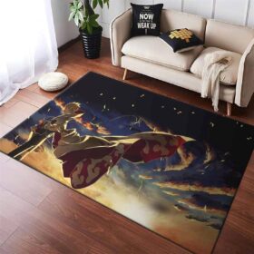 Tapis Naruto Hokage