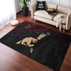 Tapis Naruto Itachi Ninja Dserteur