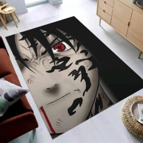 Tapis Naruto Itachi Sharingan