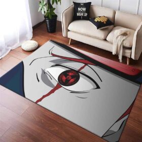Tapis Naruto Kakashi Mangekyo Sharingan