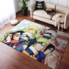 Tapis Naruto Konoha