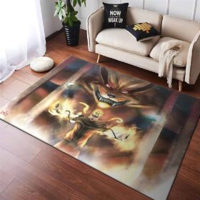 Tapis Naruto Kurama 1