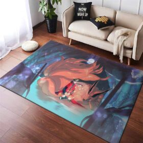 Tapis Naruto Kurama