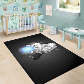 Tapis Naruto Rasengan