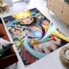 Tapis Naruto Rassengan Anime