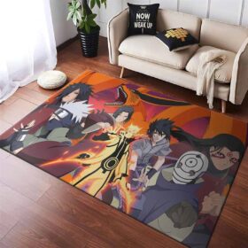 Tapis Naruto Sasuke