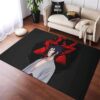 Tapis Naruto Sasuke Mangekyou Sharingan
