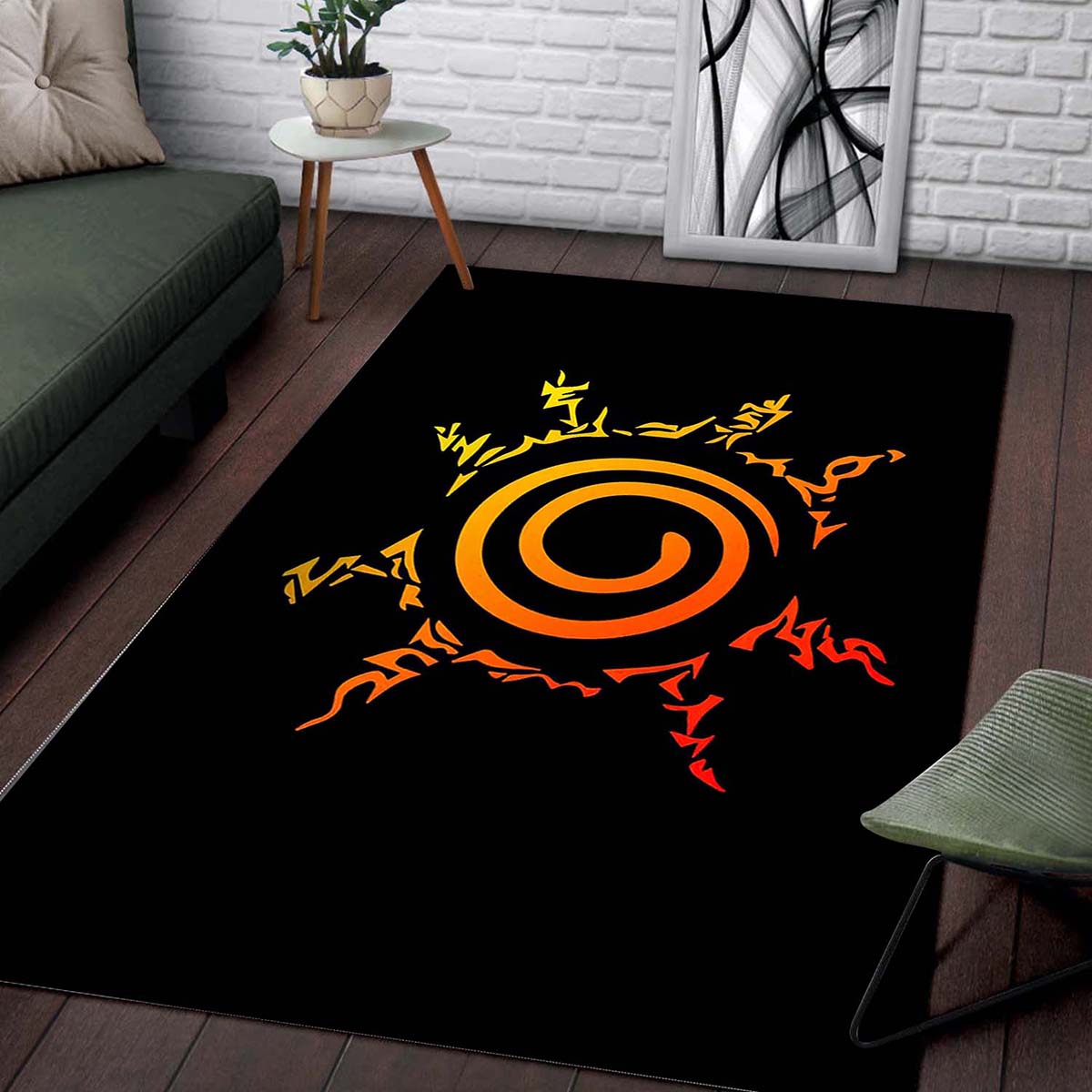Tapis Naruto Shield – Image 2