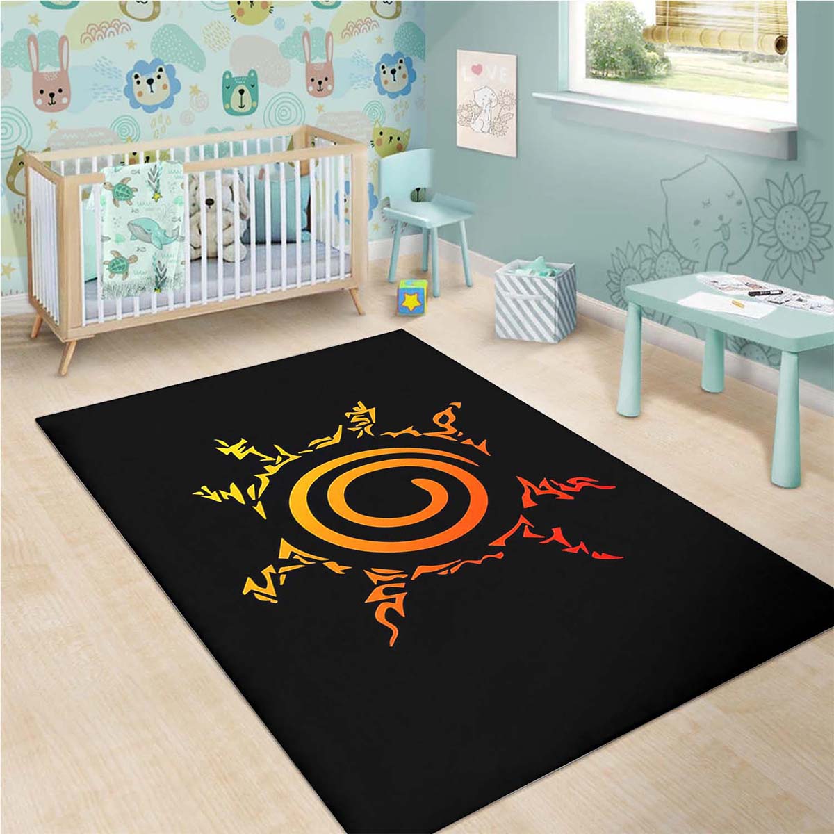 Tapis Naruto Shield – Image 3