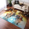 Tapis Naruto Shippuden