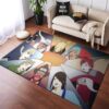 Tapis Naruto Symbiose Jinchuriki