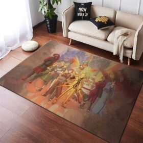Tapis Naruto Symbiose Jinchuriki 2