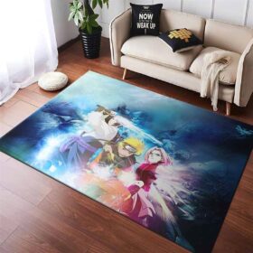 Tapis Naruto Team 7 1