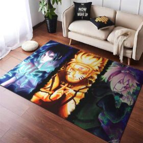 Tapis Naruto Team 7