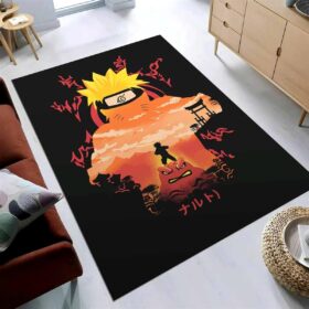 Tapis Naruto U Anime Movies