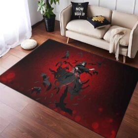 Tapis Naruto Uchiha Itachi