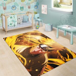 Tapis Naruto Uzumaki