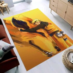 Tapis Naruto Uzumaki 0L01