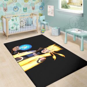 Tapis Naruto Uzumaki 2