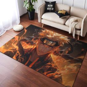 Tapis Naruto Uzumaki