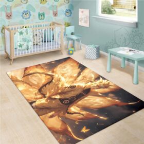 Tapis Naruto Uzumaki