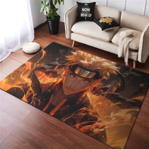 Tapis Naruto Uzumaki