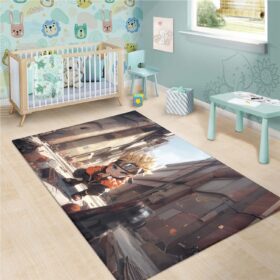 Tapis Naruto Uzumaki 4