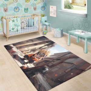 Tapis Naruto Uzumaki 4