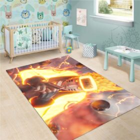 Tapis Naruto Uzumaki 5